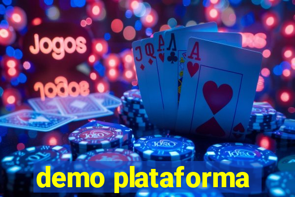 demo plataforma